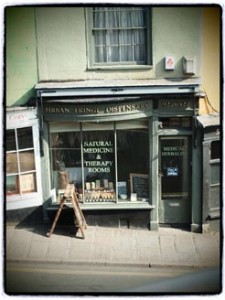 Urban Fringe Massage Clinic In Bristol