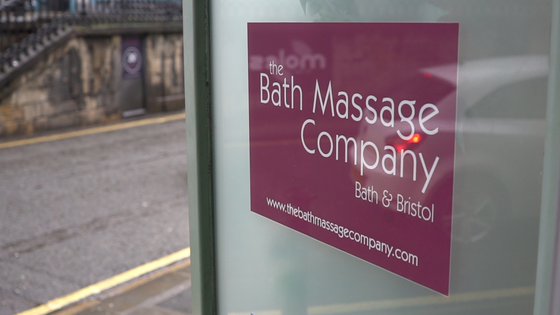 Massage in Bath Expert Massage and Reflexology Treatments