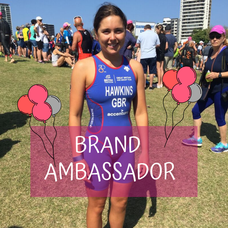 Mia Hawkins Brand Ambassador