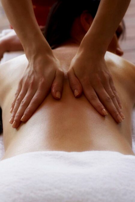 The Art of At-Home Massage course